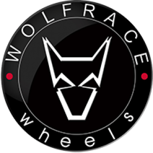 wolfrace logo