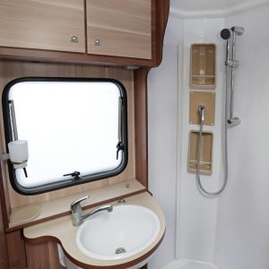 Camper Bathroom