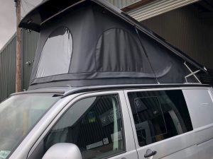 campervan skyline roof