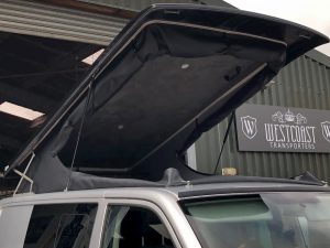 campervan skyline roof